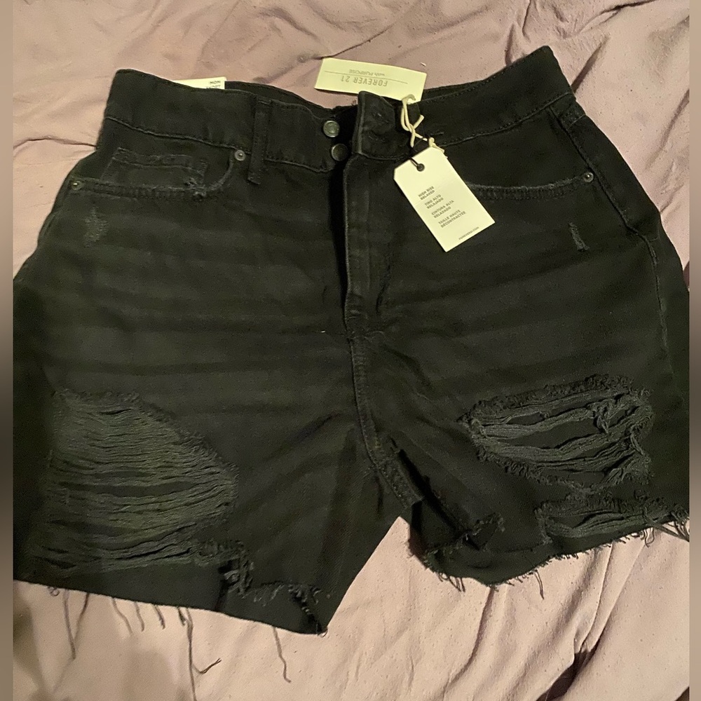 Mom Shorts
